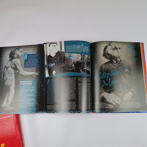 Lot of 3 RIPLEY'S BELIEVE IT OR NOT! Books 2005, 2007, 2012 - Picture 8 of 8